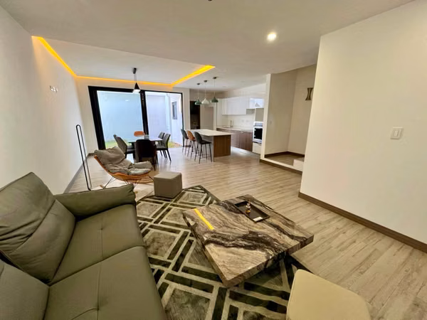 NEW-DAY HOUSE FOR RENT OR SALE - SAN ANTONIO ESCAZÚ