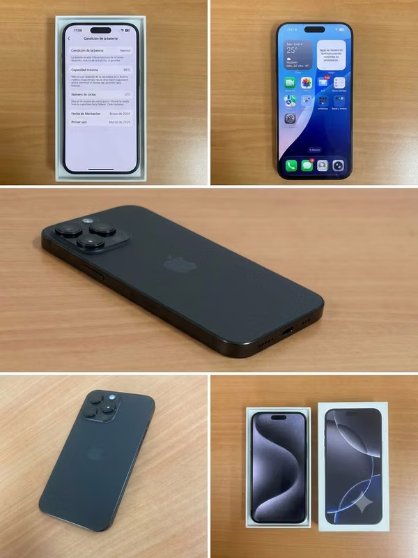 iPhone 16 pro max