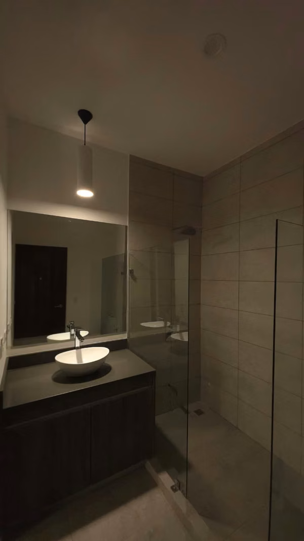 SE ALQUILA HERMOSO APARTAMENTO EN POZOS