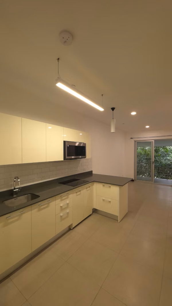 SE ALQUILA HERMOSO APARTAMENTO EN POZOS