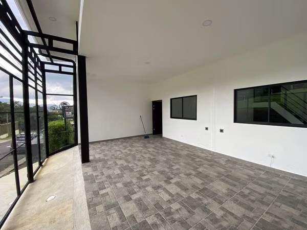 Alquiler de Apartamento Nuevo, Curridabat. 6146