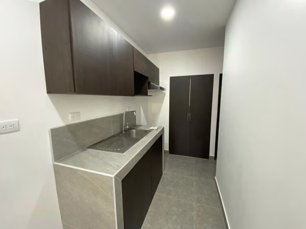 Alquiler de Apartamento Nuevo, Curridabat. 6146
