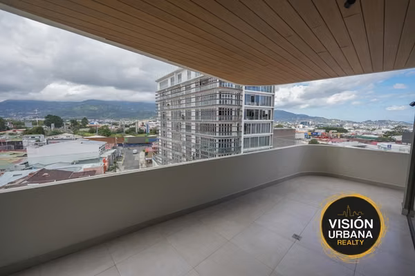 Apartamento de 3 Habitaciones con Línea Blanca en Alterego