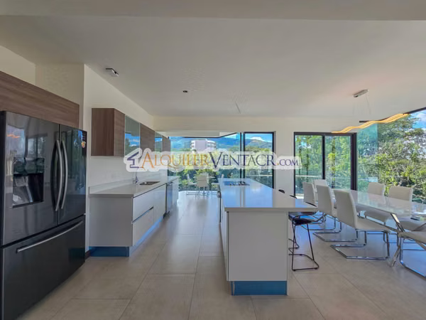 Para estrenar! Lujosos apartamentos en San Rafael Escazú x Country Club