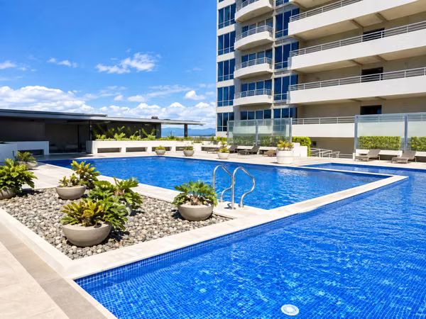Alquiler Torres Paseo Colon | 3 hab | 3 baños | 3 parqueos
