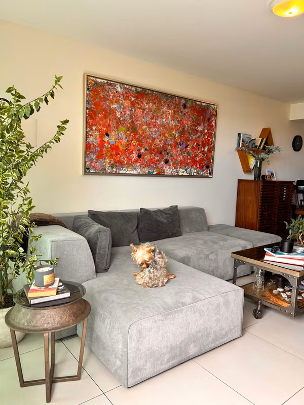 Venta de apartamento en torre Heredia frente a zona franca América