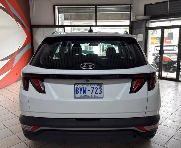 2024 Hyundai Tucson AWD