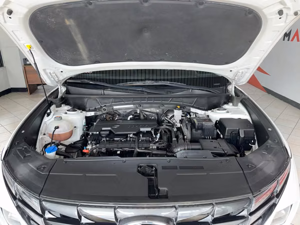 2024 Hyundai Tucson AWD