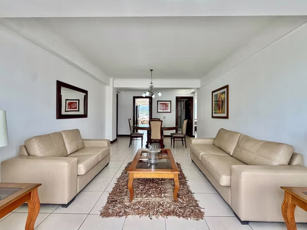 APARTMENT RENTAL FURNISHED IN TREJOS MONTEALEGRE - ESGAZU