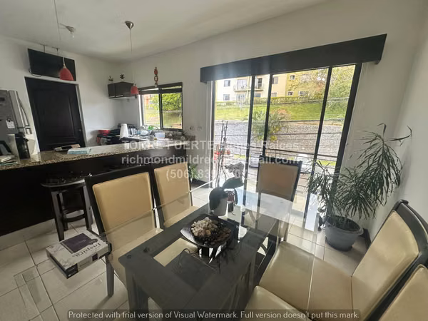 Apartamento en venta. Torres del Sol, Tres Ríos. Vivienda o inversión!