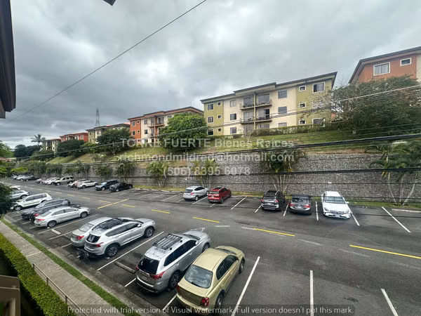 Apartamento en venta. Torres del Sol, Tres Ríos. Vivienda o inversión!