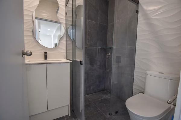 Apartamento con Línea Blanca de 2 Habitaciones en Sky Garden Nunciatura