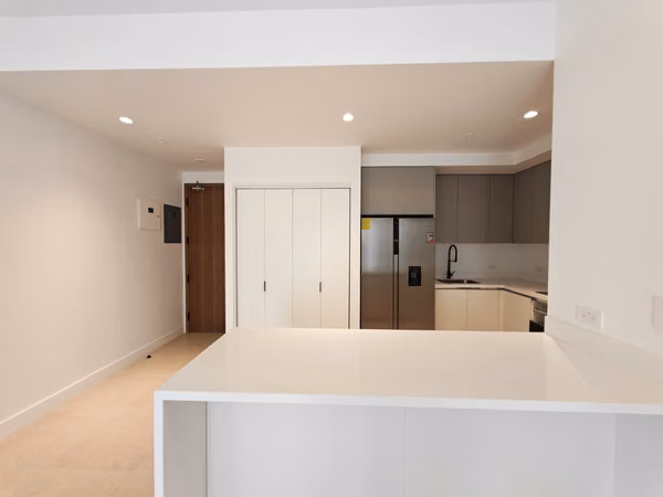 Apartamento nuevo en Sabana Nunciatura con línea blanca