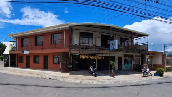 Sale of Commercial in Hot Water of Carthage. 26-725