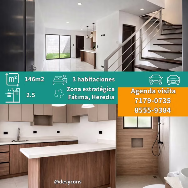 Casas Nuevas Fatima Heredia