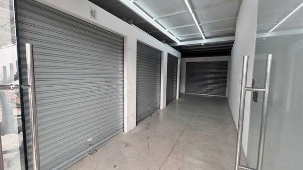 Storage Bodegas are rented in the Uruca