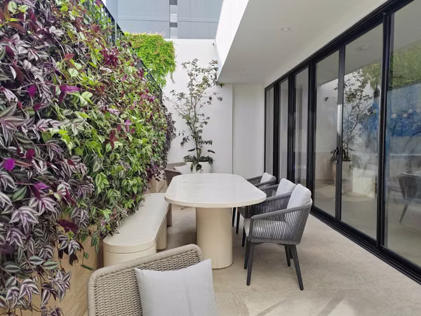 Apartamento NUEVO para estrenar en Parkwood Rohrmoser | 1 habitación | Línea blanca | $1.550