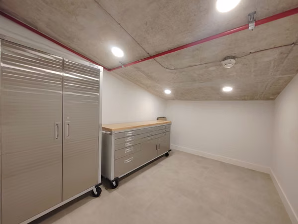 Apartamento NUEVO para estrenar en Parkwood Rohrmoser | 1 habitación | Línea blanca | $1.550