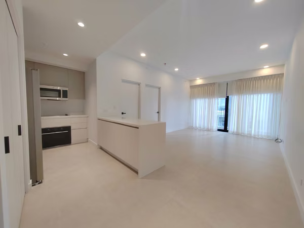 Apartamento NUEVO para estrenar en Parkwood Rohrmoser | 1 habitación | Línea blanca | $1.550
