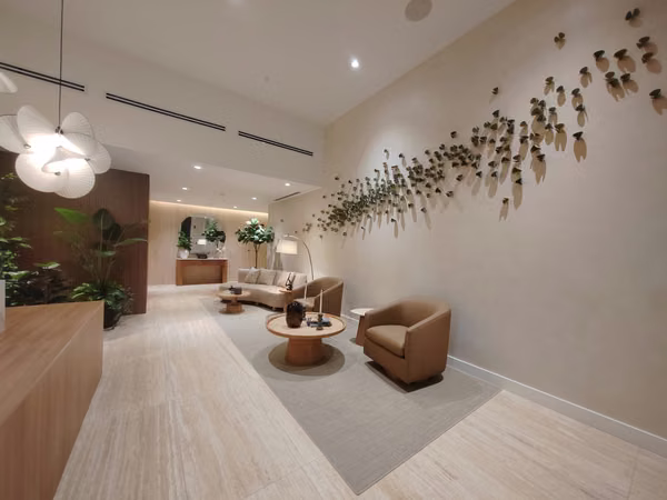 Apartamento NUEVO para estrenar en Parkwood Rohrmoser | 1 habitación | Línea blanca | $1.550