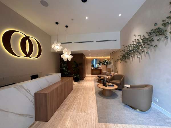 Apartment for rent, in Parkwood condo, with white line included. Nunciatura, San Jose.