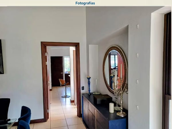 Venta espectacular casa 1300 mts terreno Guachipelin Escazu