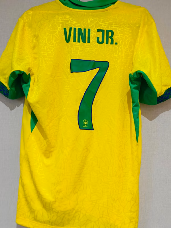 Brazil sports shirt