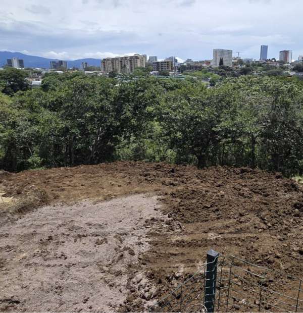 Lot 898 m ² in Vistara Escazú - 124; Lot ready to build - 124; US $189,000.