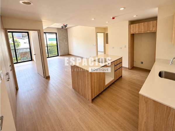 ALQUILER DE APARTAMENTO NUEVO EN ROHRMOSER