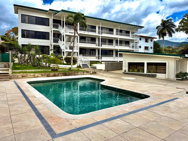 Apartamentos en Alquiler en Escazú desde $1,000