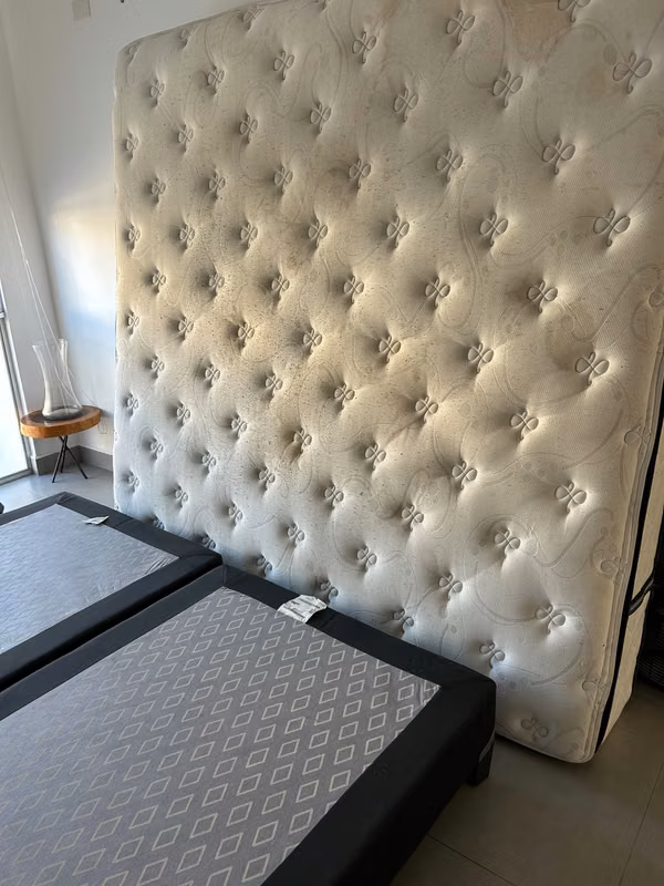 King bed foam mattress