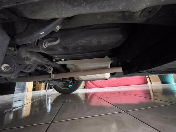 Hyundai Tucson 2017 Full Extras Diesel - Unique Owner