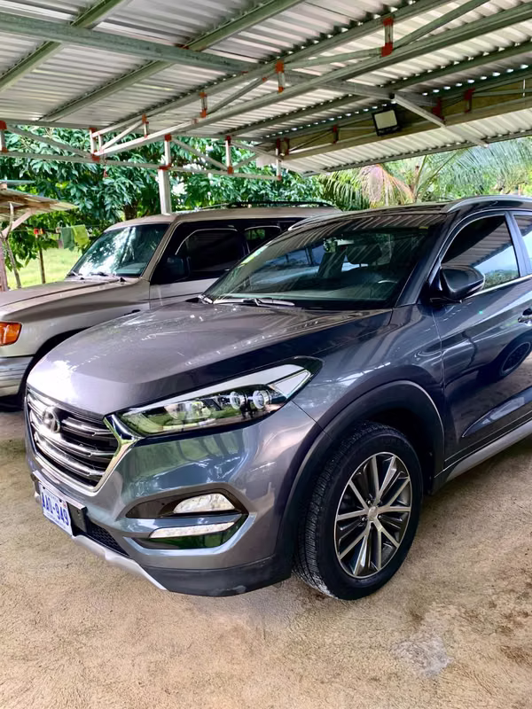 Hyundai Tucson 2017 Full Extras Diesel - Unique Owner