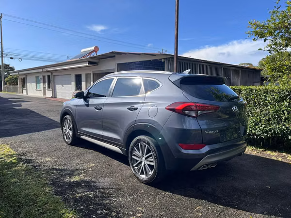 Hyundai Tucson 2017 Full Extras Diesel - Unique Owner