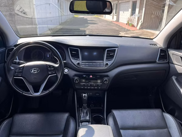 Hyundai Tucson 2017 Full Extras Diesel - Unique Owner