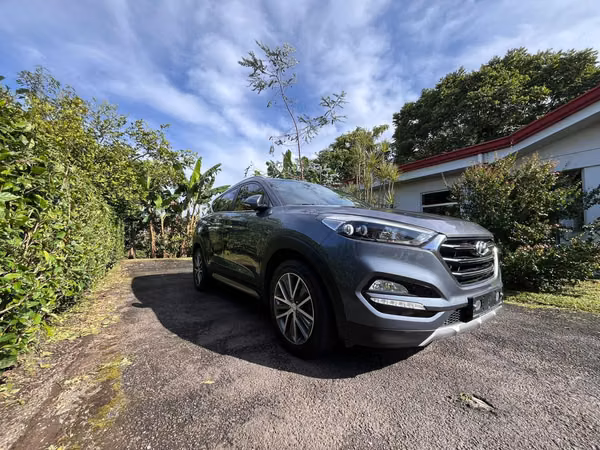 Hyundai Tucson 2017 Full Extras Diesel - Unique Owner