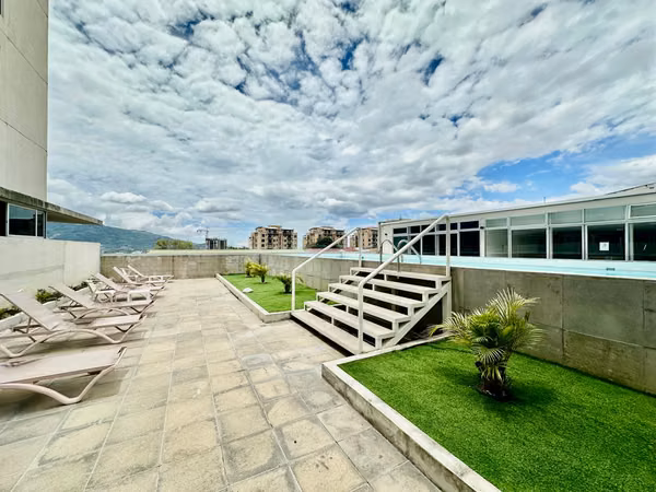 Apartamento en Sabana Oeste de 2 habitaciones con una Super ubicación