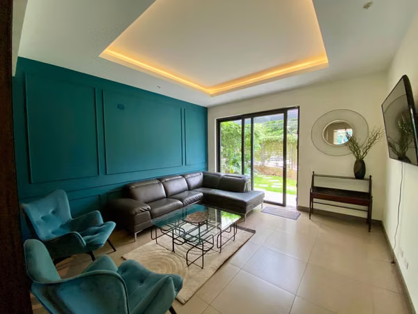 VENTA DE APARTAMENTO EN CONDOMINIO EN ESCAZÚ