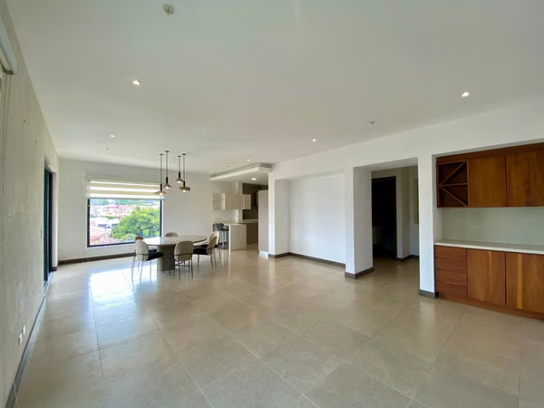 VENTA DE APARTAMENTO EN CONDOMINIO EN ESCAZÚ