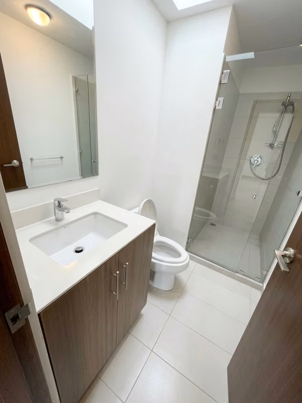 Alquiler de apartamento de un cuarto en Nunciatura Flats #