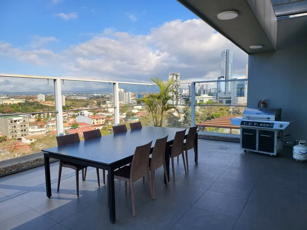 Alquiler de apartamento de un cuarto en Nunciatura Flats #