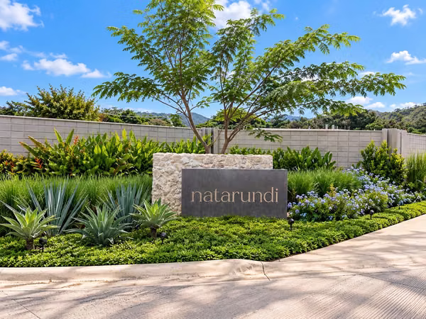 CASA AMUEBLADA EN ALQUILER –  RESIDENCIAL PRIVADO EN NATARUNDI