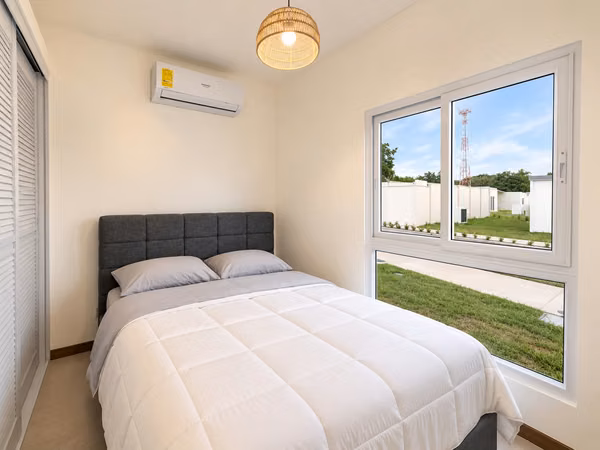 CASA AMUEBLADA EN ALQUILER –  RESIDENCIAL PRIVADO EN NATARUNDI