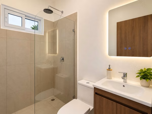 CASA AMUEBLADA EN ALQUILER –  RESIDENCIAL PRIVADO EN NATARUNDI