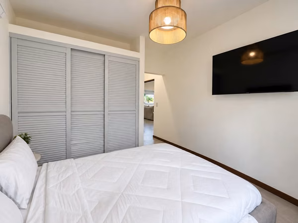 CASA AMUEBLADA EN ALQUILER –  RESIDENCIAL PRIVADO EN NATARUNDI