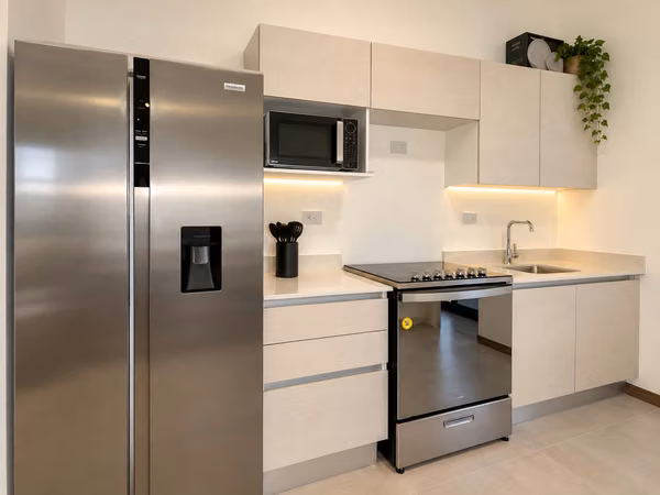 CASA AMUEBLADA EN ALQUILER –  RESIDENCIAL PRIVADO EN NATARUNDI