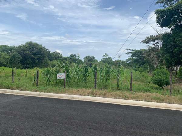Sale of Lot in Orotina de Alajuela. GBV-198