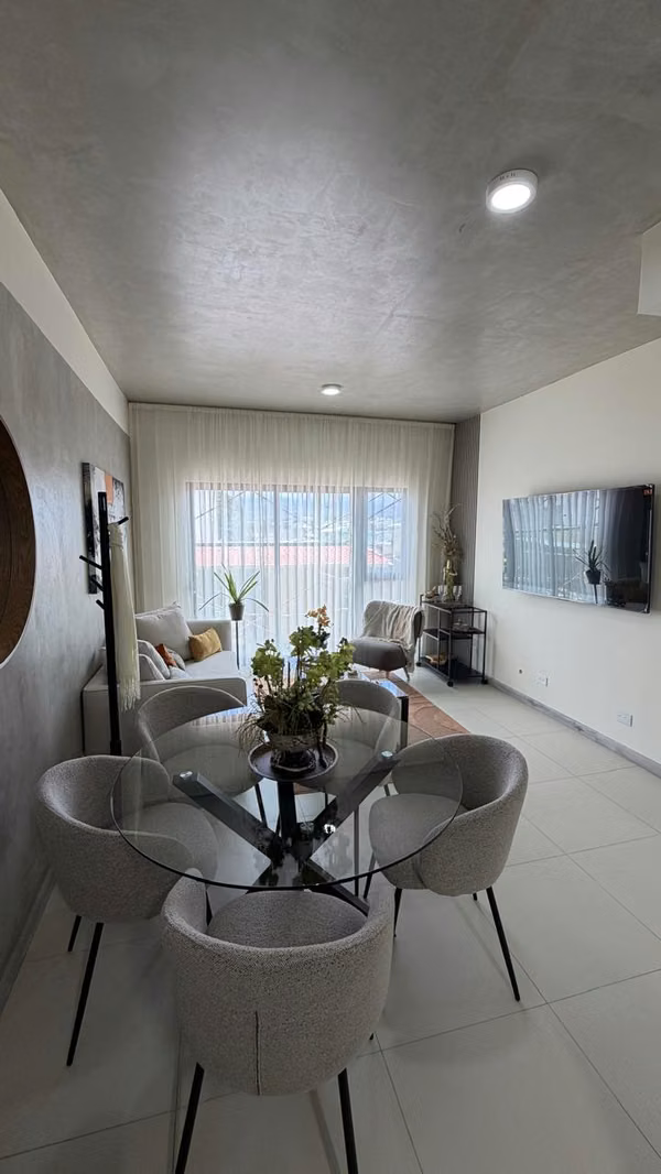 Apartamentos en Colima de Tibás (Preventa) GBV-259