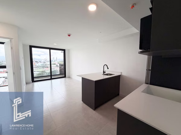 APARTAMENTO NUEVO CON LINEA BLANCA 1 HABITACION CON PARQUEO EN SABANA