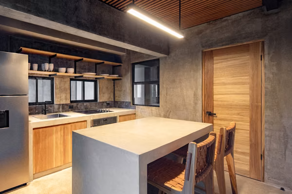 La Roca | Condominios Boutique en Atenas